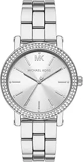 [Michael Kors] Corey Silver Watch MK7347