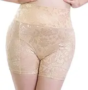 [ARSAVDCG] Women Butt Lifter Tummy Control Shapewear - Hip Enhancer Panties Sexy Fake Ass Underwear Big Booty Panty