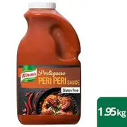 Knorr Portuguese Peri Peri Sauce 1.95kg