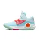 NIKE 籃球鞋 運動鞋 KD TREY 5 X EP 男 DJ7554400 藍紅 現貨 廠商直送