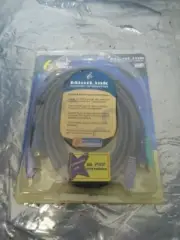 IOGEAR MiniLink 6' PS2 KVM Switch Cable, 406723