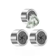 3PCS Non Punching Wall Hanging Dishwashing Cloth Storage Clip Towel Rack Hole Clip
