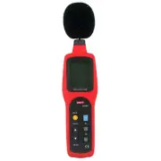 one new UNI-T UT351 UT-351 Noise Sound Level Meter Tester 30 To 130dB #YP1