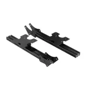 Next Level Racing Elite Free Standing Monitor Stand Triple Add on - Black Editio