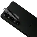 IMAK 艾美克 SONY 索尼 XPERIA 1 V、5 V 鏡頭玻璃貼(一體式)(曜黑版) 奈米吸附 鏡頭貼 鏡頭保護貼 鏡頭膜