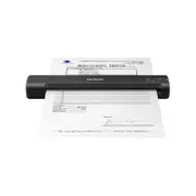 Epson WorkForce ES-50 Flatbed Portable Photo Scanner [B11B252501]