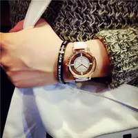 在飛比找蝦皮購物優惠-韓版簡約手錶男錶學生ulzzang創意個性時裝飾女錶时尚潮流