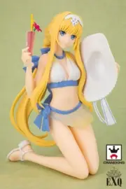 EXQ Sword Art Online Alicization Alice PVC Figure Banpresto (100% authentic)