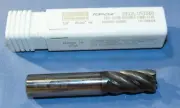 Emuge 5/8″ Dia. Roughing & Finishing End Mill 5 Flutes 0.06"CR 1-1/4" LOC