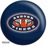 NCAA Auburn Tigers Bowling Ball