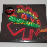 在飛比找Yahoo!奇摩拍賣優惠-Red Hot Chili Peppers Unlimite