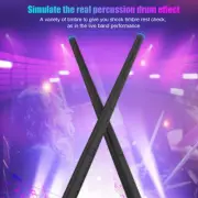 Electronic Drumsticks Somatosensory Drum Kit Portable Virtual Air Drum Stic HO