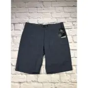 Travis Mathew Shorts Mens Size 30 Prestige Lifestyle Performance Golf GRAY