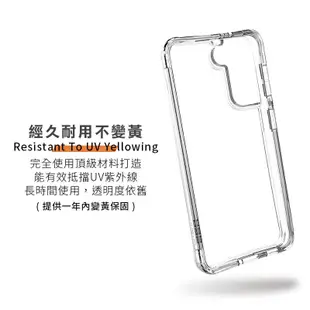 【UAG】iPhone 13 Pro 耐衝擊透明手機殼 保護殼 防摔殼 保護套 透明殼 軍規防摔