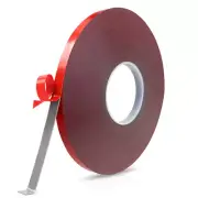 Double Sided Tape,Heavy Duty Mounting Adhesive Tape,Waterproof Foam Tape for LED