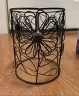 Scentsy Wrap FLOWERS Metal Wire Warmer Wrap ONLY