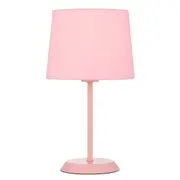 Jaxon 1 Light Table Lamp Pink - JAXON TL-PK