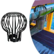 Down Pipe Gutter Clogging Debris Drainage System Non Corrosive Balloon Guard