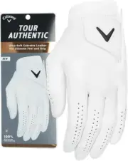 Callaway Tour Authentic Men’s M/L - Left Handed Golf Glove