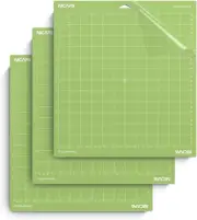 12X12 Inch Cutting Mat (3 Pack) for Cricut Maker 3/Explore 3/Air 2/One