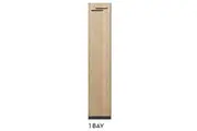 DD Melamine Board 1 Door Lockers