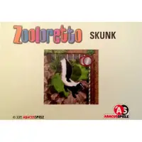 在飛比找蝦皮購物優惠-(桌遊) Zooloretto: Skunk 動物園大亨 臭