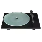 Pro-Ject: T1 EVO Phono Turntable Gloss Black