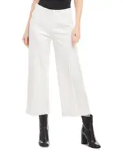 Karen Kane Pintucked Wide Leg Pants