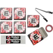 ABI Enduro Ceramic Bearing Kit (fits ZIPP wheels 2005-2008)