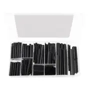 Manganese Steel Slotted Spring Pin Roll Pins Assortment Set Hollow Spring Pin...