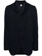 [COMME des GARCONS SHIRT] Embossed Freedom Blazer