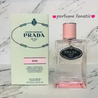 在飛比找蝦皮購物優惠-Prada Infusion de Rose 玫瑰精粹淡香精