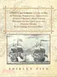 Hms Centurion 1733-1769 an Historic Biographical ─ Travelogue of One of Britain's Most Famous Warships and the Capture of the Nuestra Senora De Covadonga Treasure Galleon