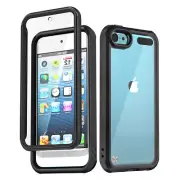 For Apple iPod Touch 7th/6th/5th Case Shockproof Cover Built-in Screen Protector