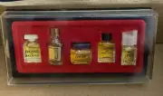Vintage Mini Coffret Set Balmain, Balenciaga, Antilope, Ma Griffe, Cardin