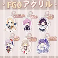 在飛比找蝦皮購物優惠-【八百萬同人商品】Fate/GO 阿比 馬修 葛飾北齋 宫本