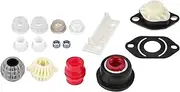 Gear Shift Lever Repair Kit,Transmission Models Manual Gear Repair Tool Fit for Golf Jetta Seat Toleto - OEM: 191798116a