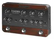 FISHMAN TONEDEQ Acoustic Guitar Effector/Preamp [Parallel Import]