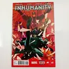 INHUMANITY #1 UNREAD! MARVEL COMICS - FRACTION COIPEL MORALES MARTIN 2013