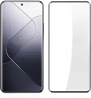 [Kepuch] 2 Pack Tempered Glass Screen Protector for Xiaomi 14 Ultra