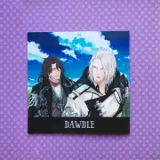 New BL Doujinshi: Final Fantasy XV 15 FF15 "DWADLE" Ardyn x Ravus Chocobo JAPAN