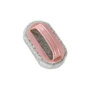 Magic Emery Sponge Brush With Handle Eraser Cleaner Tools Cleaning Rust N0K5