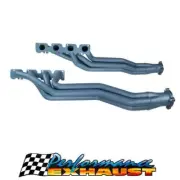 PACEMAKER 2" Header Extractors For Jeep Grand Cherokee SRT Trackhawk (for: Jeep)