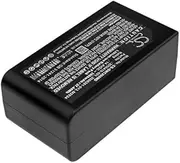 Vsdampj 2600mAh/14.4V Battery Compatible with GE MAC 2000, MAC 2000, fit P/N: 2056410-001, 2056410-002, 2066261-013, M2834
