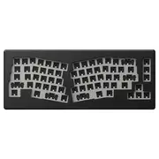 MonsGeek M6 Barebone Keyboard QMK Black