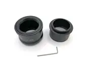 2 Inch M42 Telescope Adapter T Ring and SLR Camera Mount for Sony E, T2-NEX