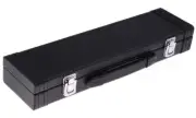 Jiayouy Lightweight Flute Hard Case Cover C 16 Hole Flute Box with Locking