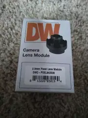 Digital Watchdog camera lens DWC-PVXLMOD28