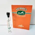 HERMES Eau de Cologne mini Fragrance for Men, 2.5ml, Brand NEW!