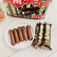 在飛比找蝦皮購物優惠-【貓咪姐妹 】日本RISKA 士力卡 濃郁巧克力棒 德用巧克